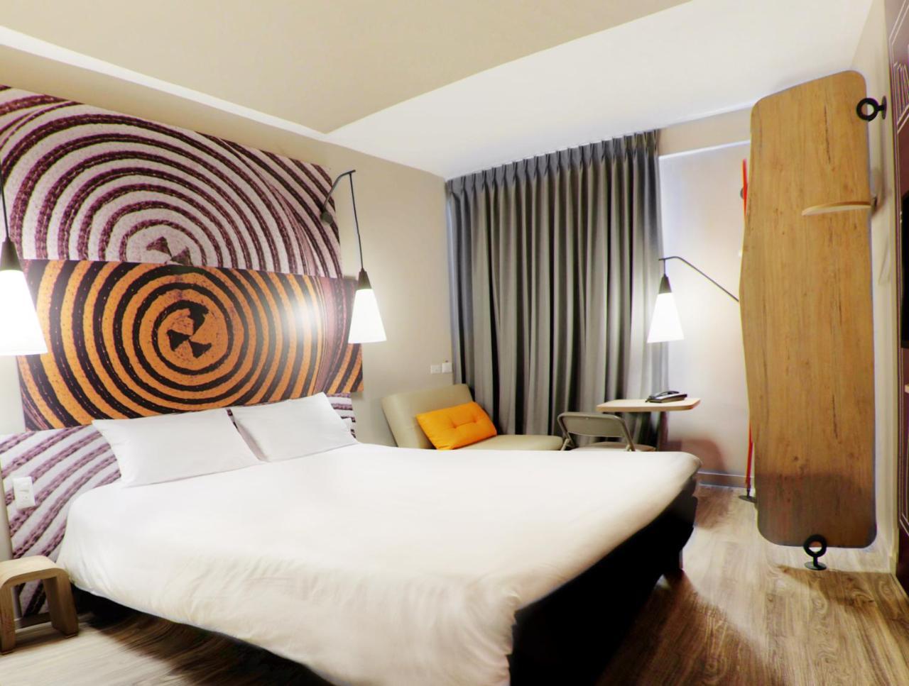 Ibis Апартадо Экстерьер фото