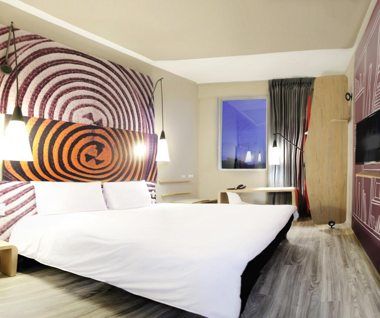 Ibis Апартадо Экстерьер фото