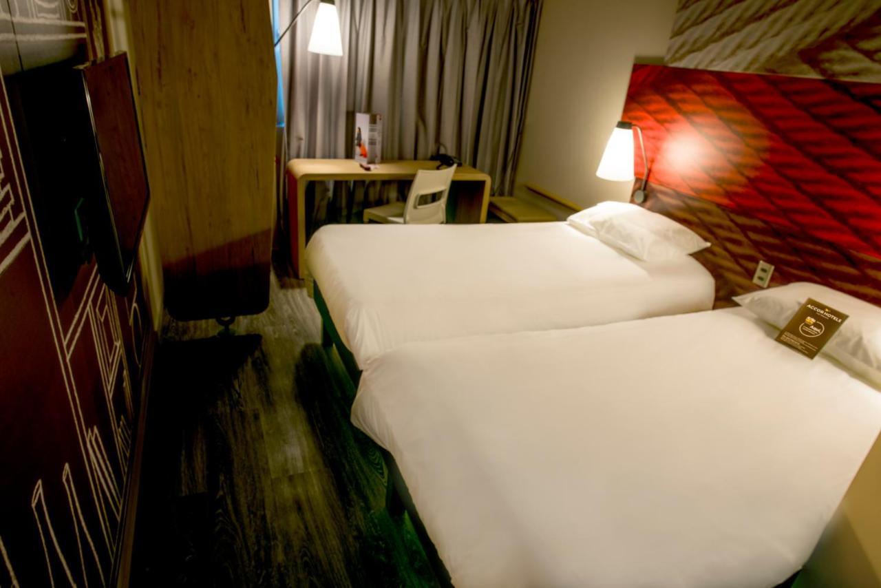 Ibis Апартадо Экстерьер фото