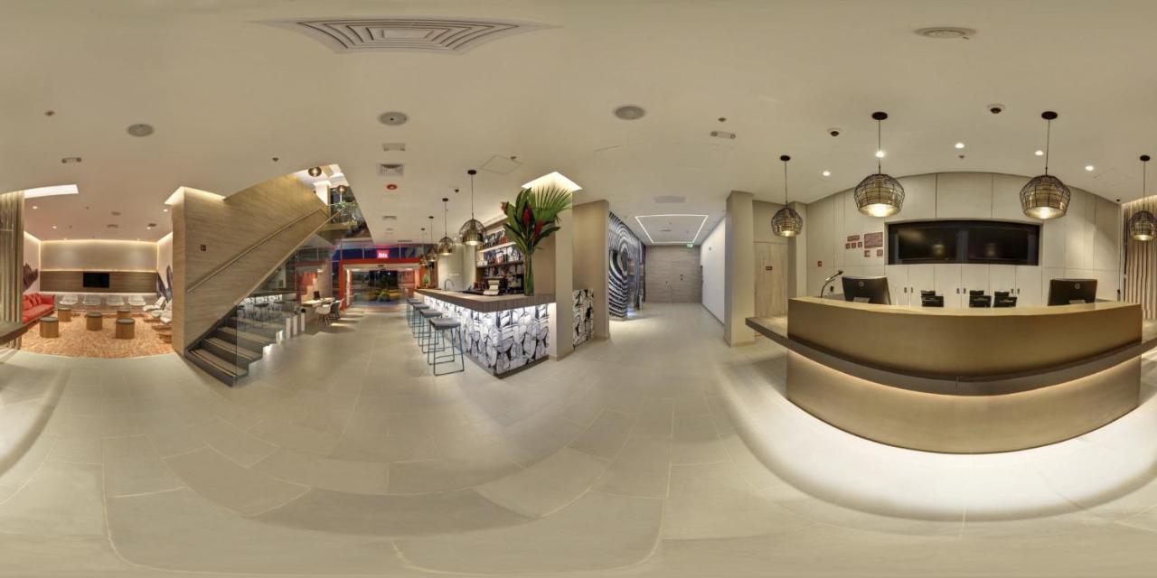 Ibis Апартадо Экстерьер фото