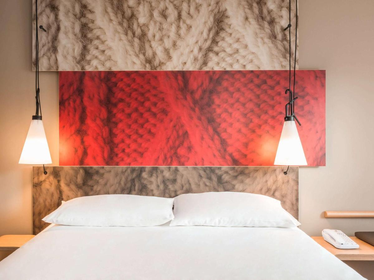 Ibis Апартадо Экстерьер фото